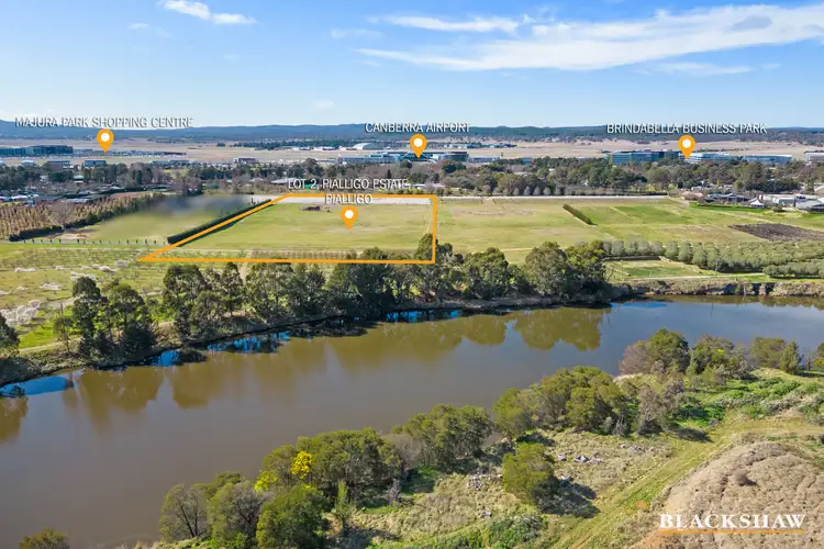 Third view of Homely land listing, 18 Kallaroo Road, Pialligo ACT 2609