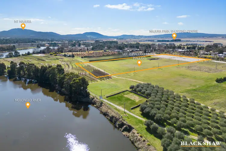 Fourth view of Homely land listing, 18 Kallaroo Road, Pialligo ACT 2609