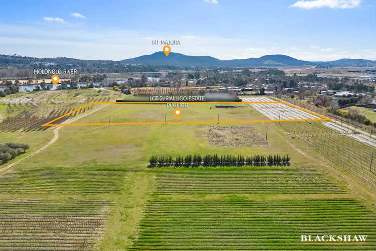Fifth view of Homely land listing, 18 Kallaroo Road, Pialligo ACT 2609