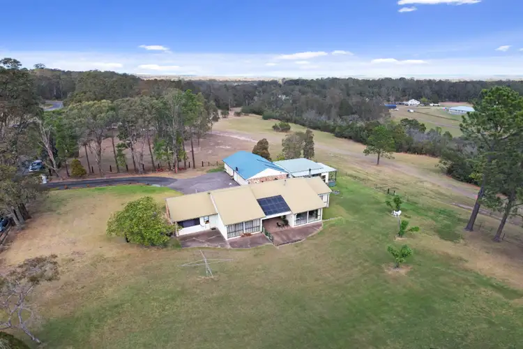 Second view of Homely rural property listing, 8A Parma Road, Falls Creek NSW 2540
