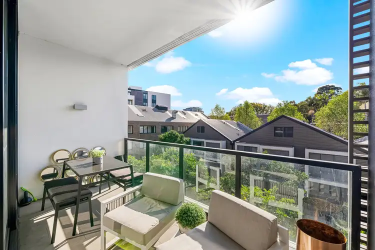 Main view of Homely apartment listing, 203/4 Denison Street, Camperdown NSW 2050