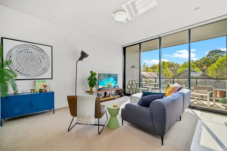 Second view of Homely apartment listing, 203/4 Denison Street, Camperdown NSW 2050