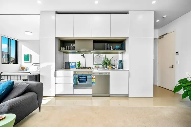 Sixth view of Homely apartment listing, 203/4 Denison Street, Camperdown NSW 2050