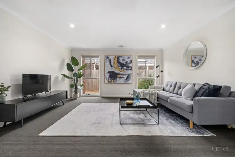 Sixth view of Homely house listing, 49 Toolern Waters Drive, Weir Views VIC 3338