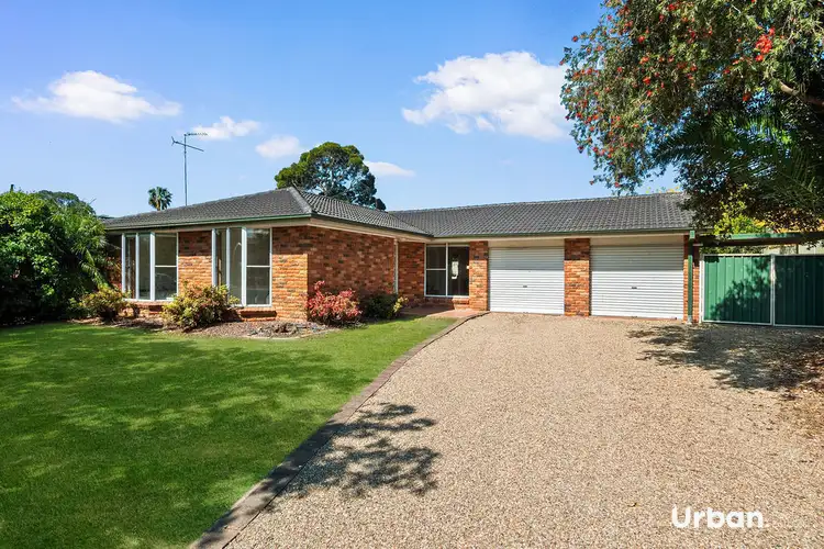 Main view of Homely house listing, 13 Golden Grove, Bligh Park NSW 2756