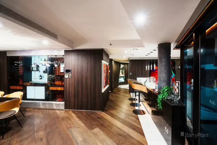 Fifth view of Homely apartment listing, 4P/228 The Avenue, Parkville VIC 3052