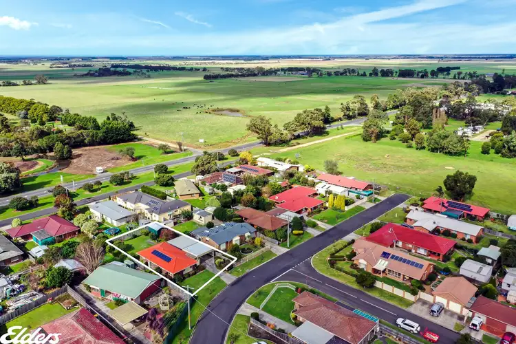 Second view of Homely house listing, 5 Rhoda Street, Yarram VIC 3971