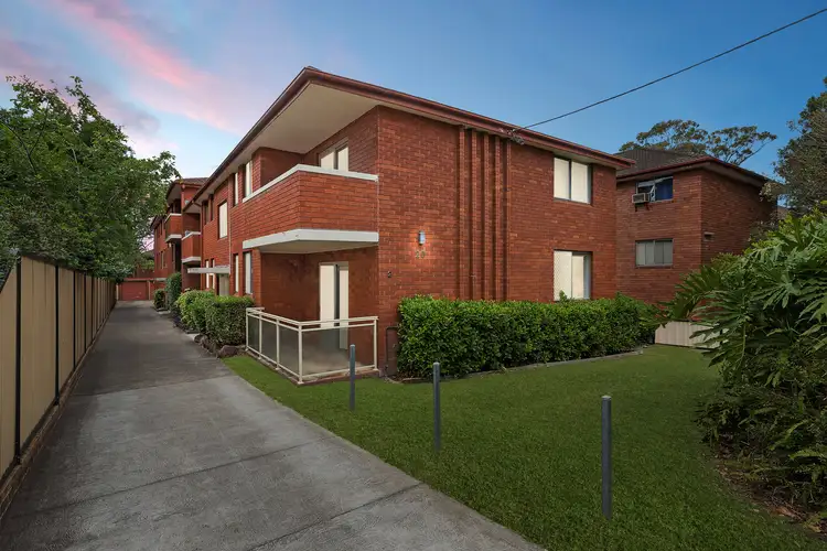 4/20 Hornsey Road, Homebush West NSW 2140