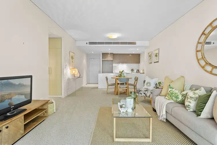 Second view of Homely apartment listing, 302/2 Sylvan Avenue, Balgowlah NSW 2093