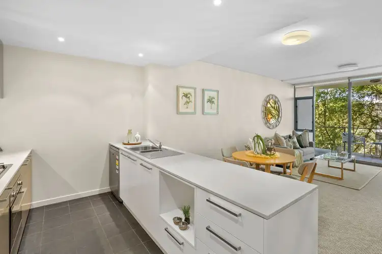 Third view of Homely apartment listing, 302/2 Sylvan Avenue, Balgowlah NSW 2093