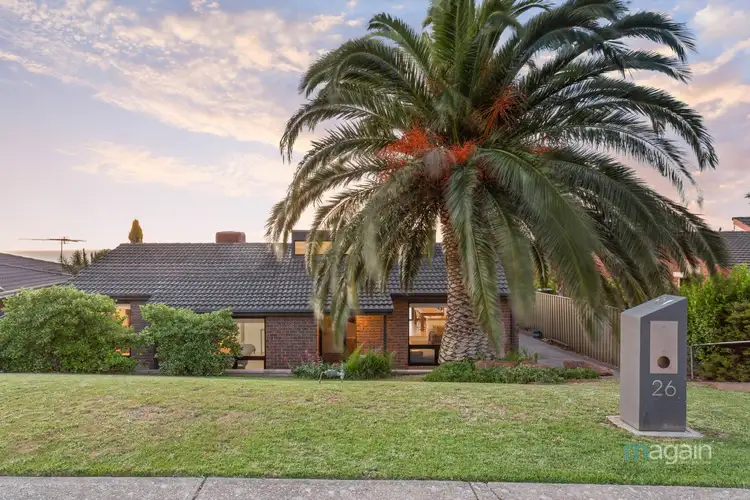 Fourth view of Homely house listing, 26 Neeangarra Crescent, Hallett Cove SA 5158