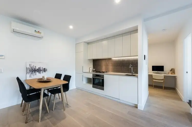 Second view of Homely apartment listing, 1305/421 King William Street, Adelaide SA 5000