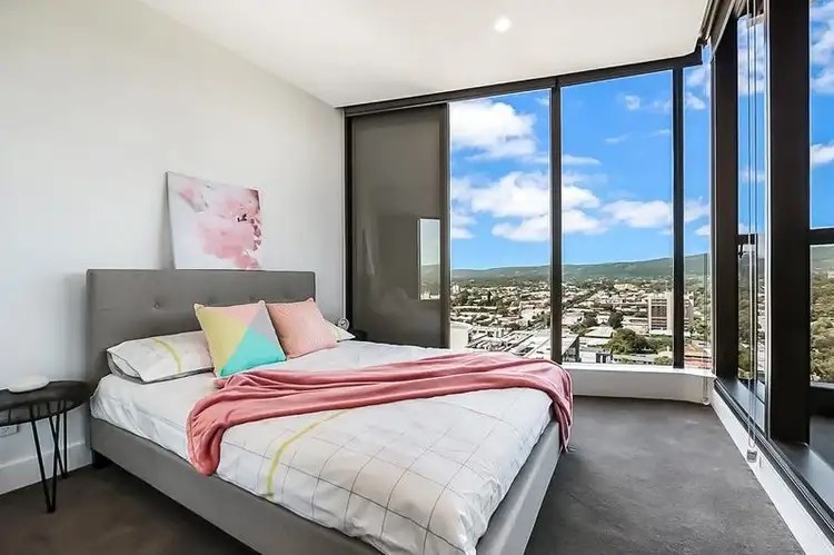 Fourth view of Homely apartment listing, 1305/421 King William Street, Adelaide SA 5000