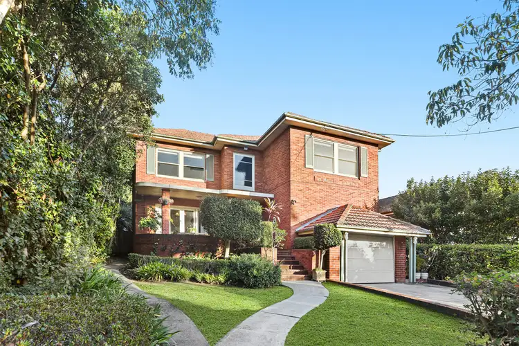 Main view of Homely house listing, 54 Beresford Road, Strathfield NSW 2135