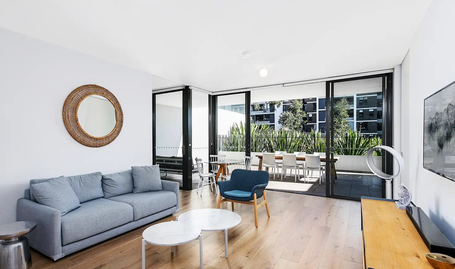 Main view of Homely apartment listing, G01N/2 Lardelli Drive, Ryde NSW 2112