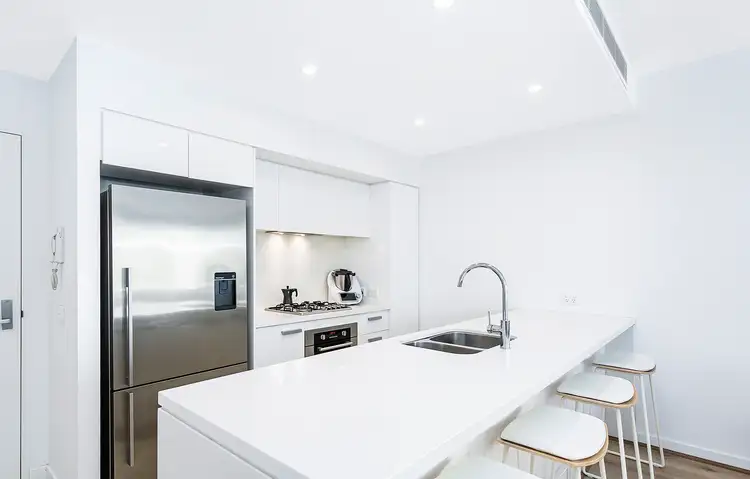 Second view of Homely apartment listing, G01N/2 Lardelli Drive, Ryde NSW 2112