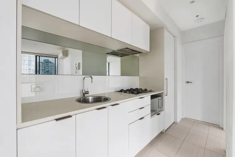 Sixth view of Homely apartment listing, 1104/50 Haig Street, Southbank VIC 3006