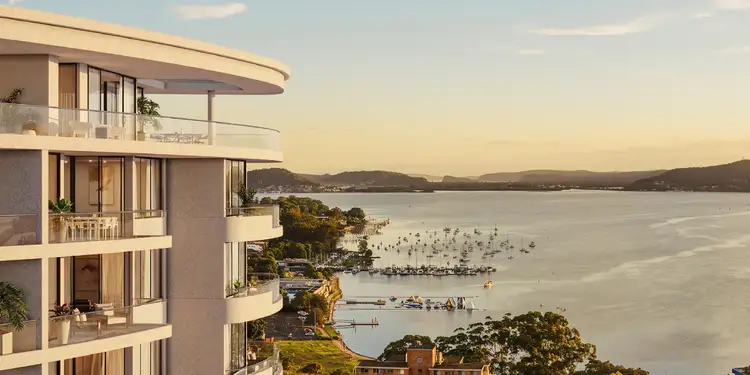 27-37 Mann Street, Gosford NSW 2250