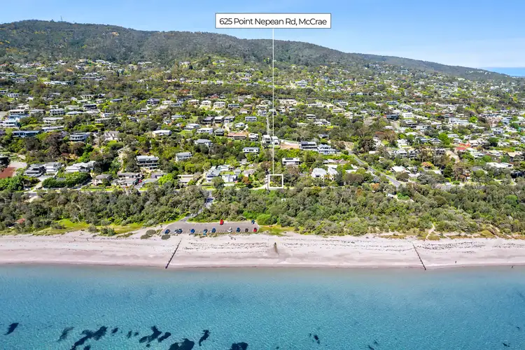 Second view of Homely house listing, 625 Point Nepean Road, Mccrae VIC 3938