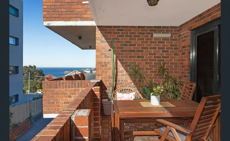 Second view of Homely apartment listing, 10/10-12 Fletcher Street, Bondi NSW 2026