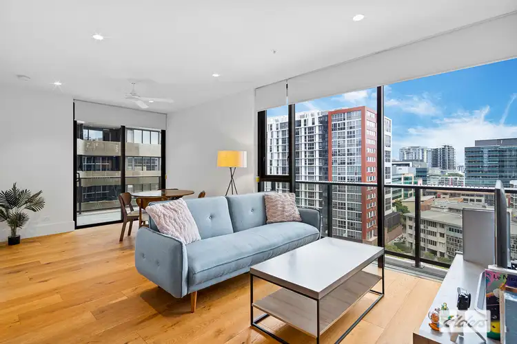 Second view of Homely apartment listing, 1111/7 Chester Street, Newstead QLD 4006