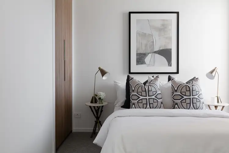 Second view of Homely townhouse listing, 61 Forbes Street, Turner ACT 2612
