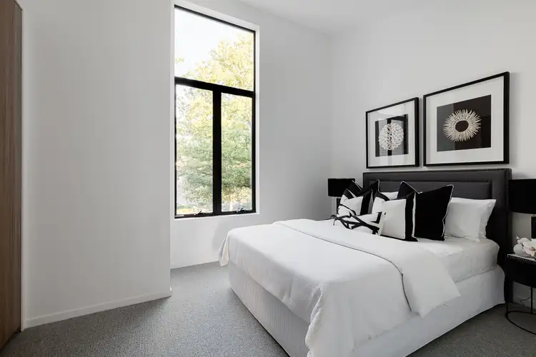 Third view of Homely townhouse listing, 61 Forbes Street, Turner ACT 2612