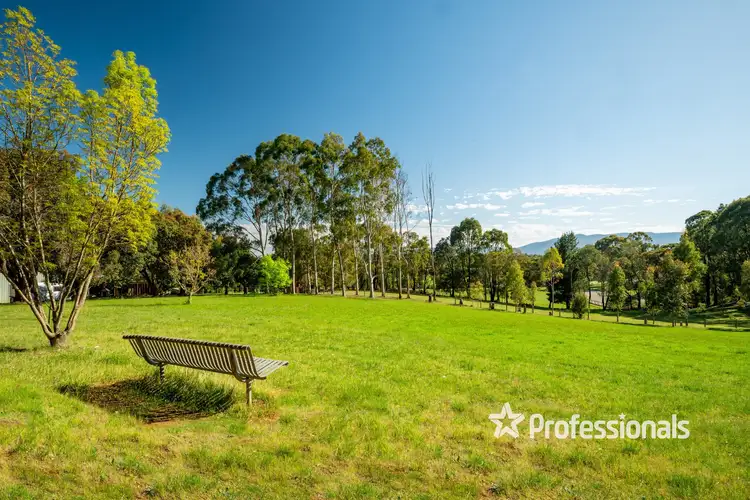 Second view of Homely house listing, 10 Falls Road, Hoddles Creek VIC 3139