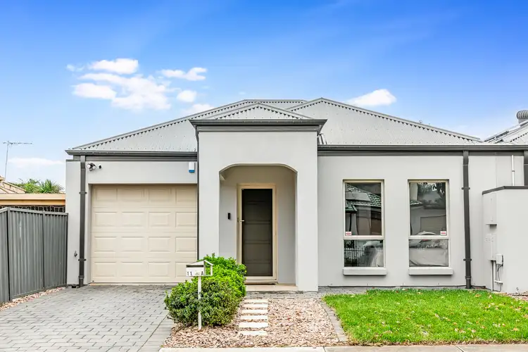 Main view of Homely house listing, 11A Leicester Street, West Richmond SA 5033