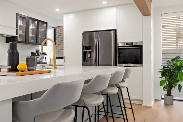 Second view of Homely townhouse listing, 41 Colliers Close, Newcastle East NSW 2300