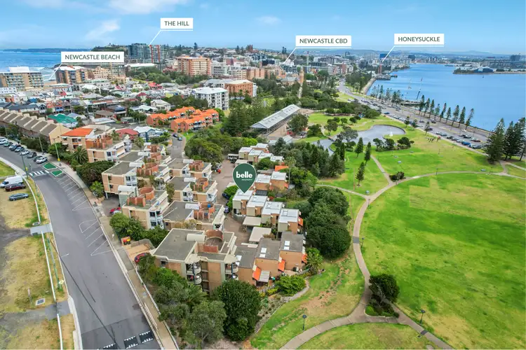 Fourth view of Homely townhouse listing, 41 Colliers Close, Newcastle East NSW 2300