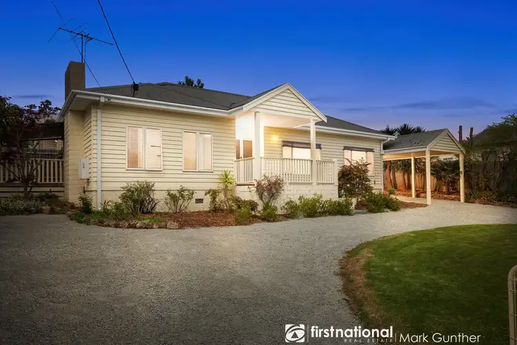 Main view of Homely house listing, 4 Haig Avenue, Healesville VIC 3777