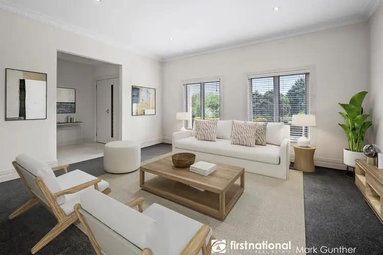 Second view of Homely house listing, 4 Haig Avenue, Healesville VIC 3777
