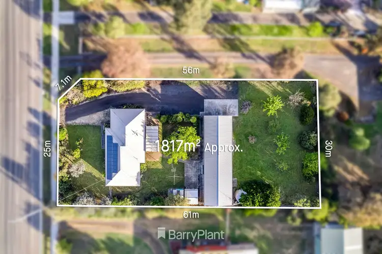 Second view of Homely house listing, 61 McPhillips Road, Bannockburn VIC 3331