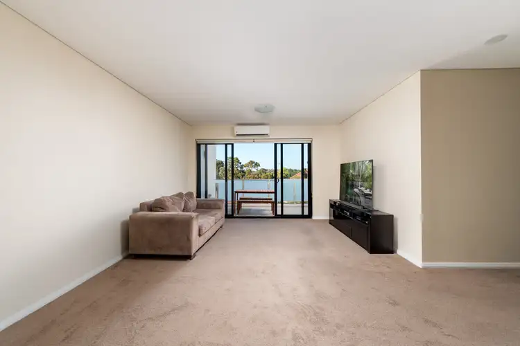 Second view of Homely apartment listing, 33/2-10 Tyler Street, Campbelltown NSW 2560