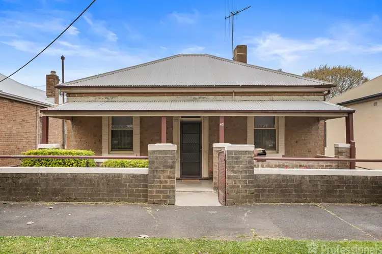 Second view of Homely house listing, 42 Hill Street, Orange NSW 2800