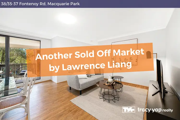 38/35-39 Fontenoy Road, Macquarie Park NSW 2113
