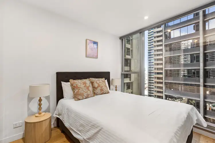 Fourth view of Homely apartment listing, 1808/38 Rose Lane, Melbourne VIC 3000