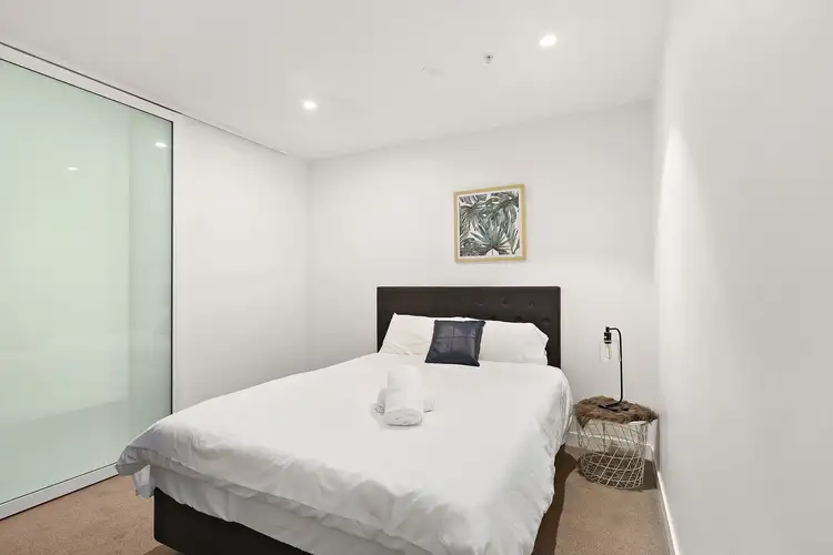 Fifth view of Homely apartment listing, 1808/38 Rose Lane, Melbourne VIC 3000