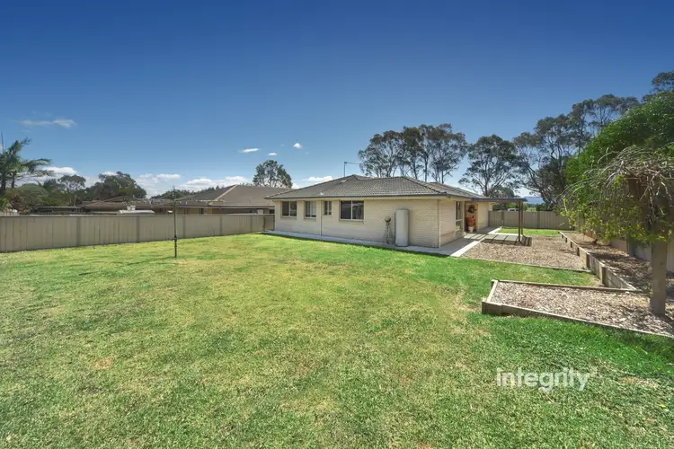 Main view of Homely house listing, 33 Golden Grove, Worrigee NSW 2540