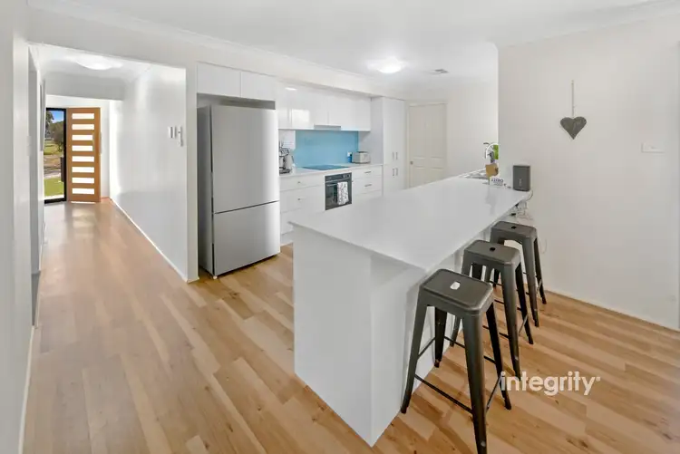 Second view of Homely house listing, 33 Golden Grove, Worrigee NSW 2540
