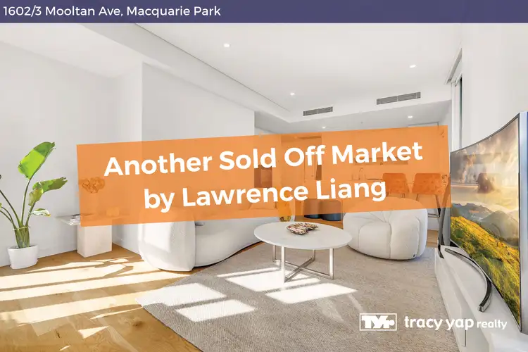 1602/3 Mooltan Avenue, Macquarie Park NSW 2113
