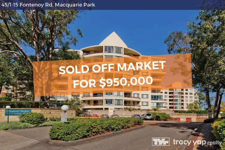 45/1-15 Fontenoy Road, Macquarie Park NSW 2113