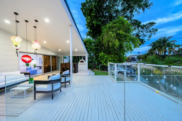 Second view of Homely house listing, 2 San Michele Court, Broadbeach Waters QLD 4218