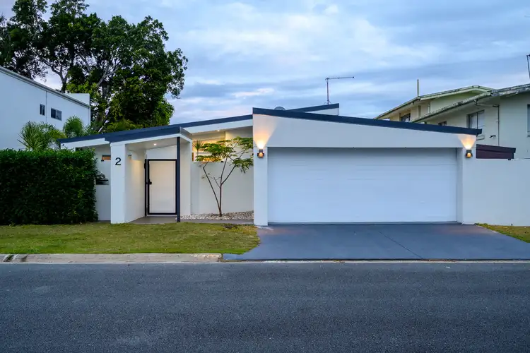 Third view of Homely house listing, 2 San Michele Court, Broadbeach Waters QLD 4218