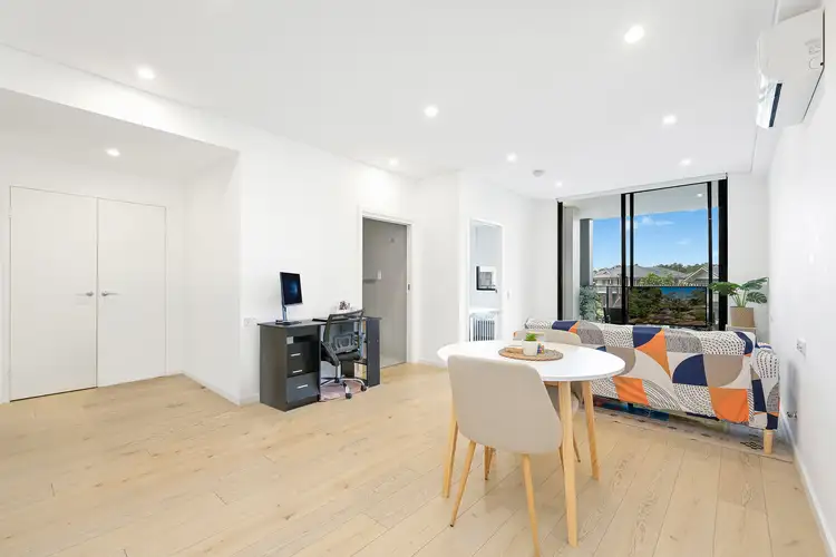 Third view of Homely apartment listing, 111/60 Lord Sheffield Circuit, Penrith NSW 2750