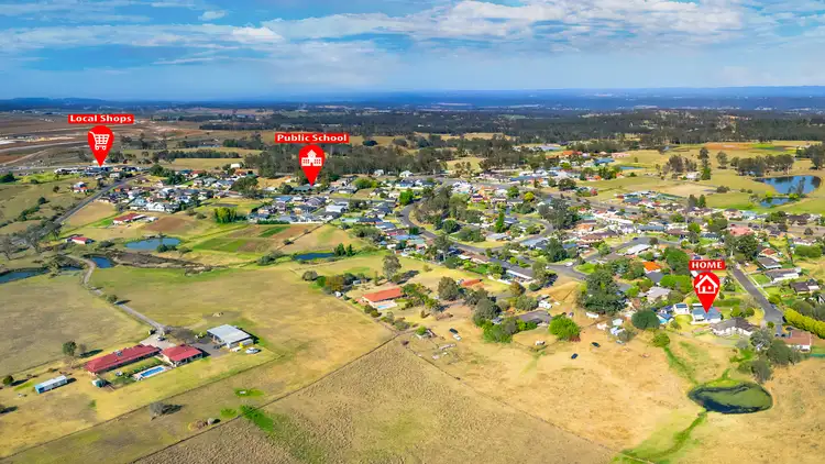 Fourth view of Homely house listing, 13 Hawkins Avenue, Luddenham NSW 2745