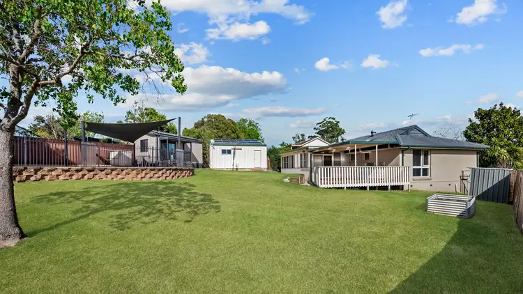 Fifth view of Homely house listing, 13 Hawkins Avenue, Luddenham NSW 2745