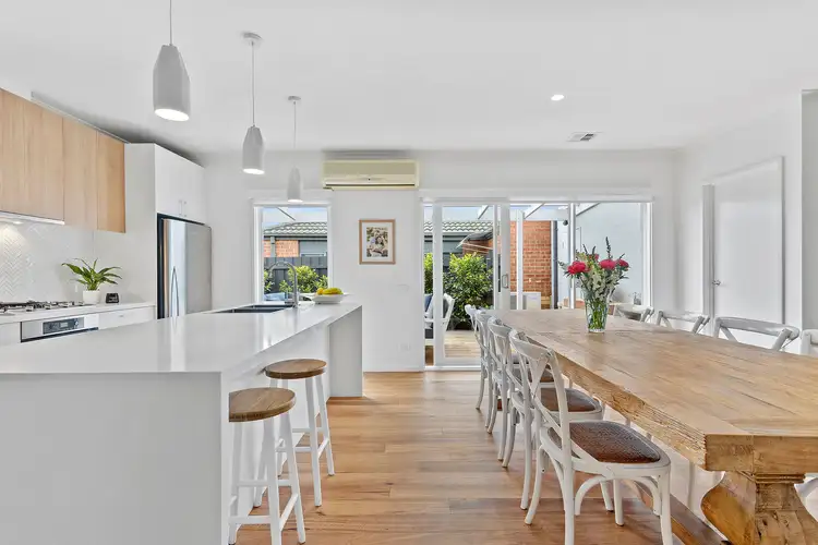 Second view of Homely unit listing, 1/14 Haig Street, Mornington VIC 3931