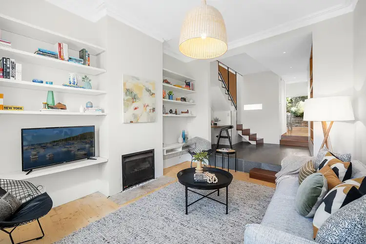 Second view of Homely house listing, 5 Elizabeth Street, Rozelle NSW 2039